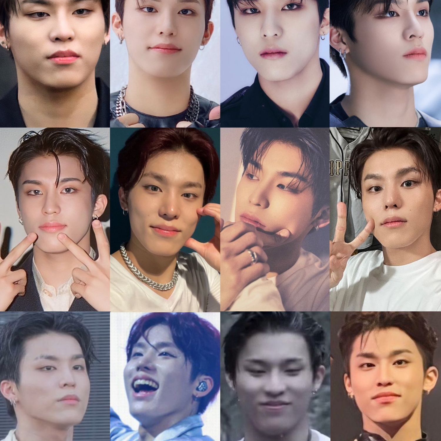 Potret di balik layar Park Jeongwoo (TREASURE)
