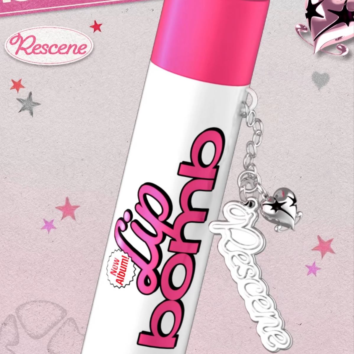 Behind-the-scenes cut of RESCENE