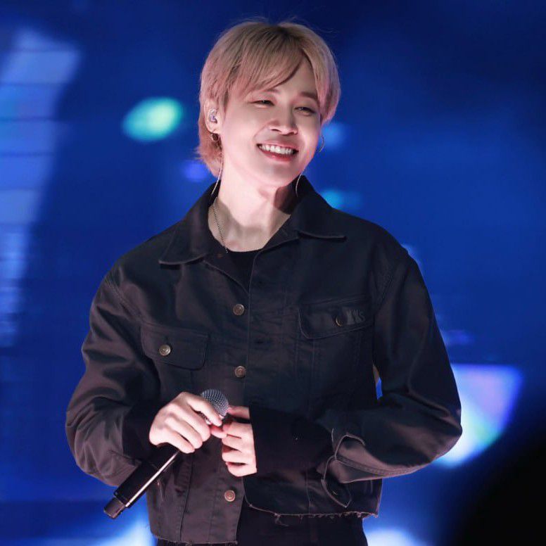 Foto terbaru Jimin (BTS)