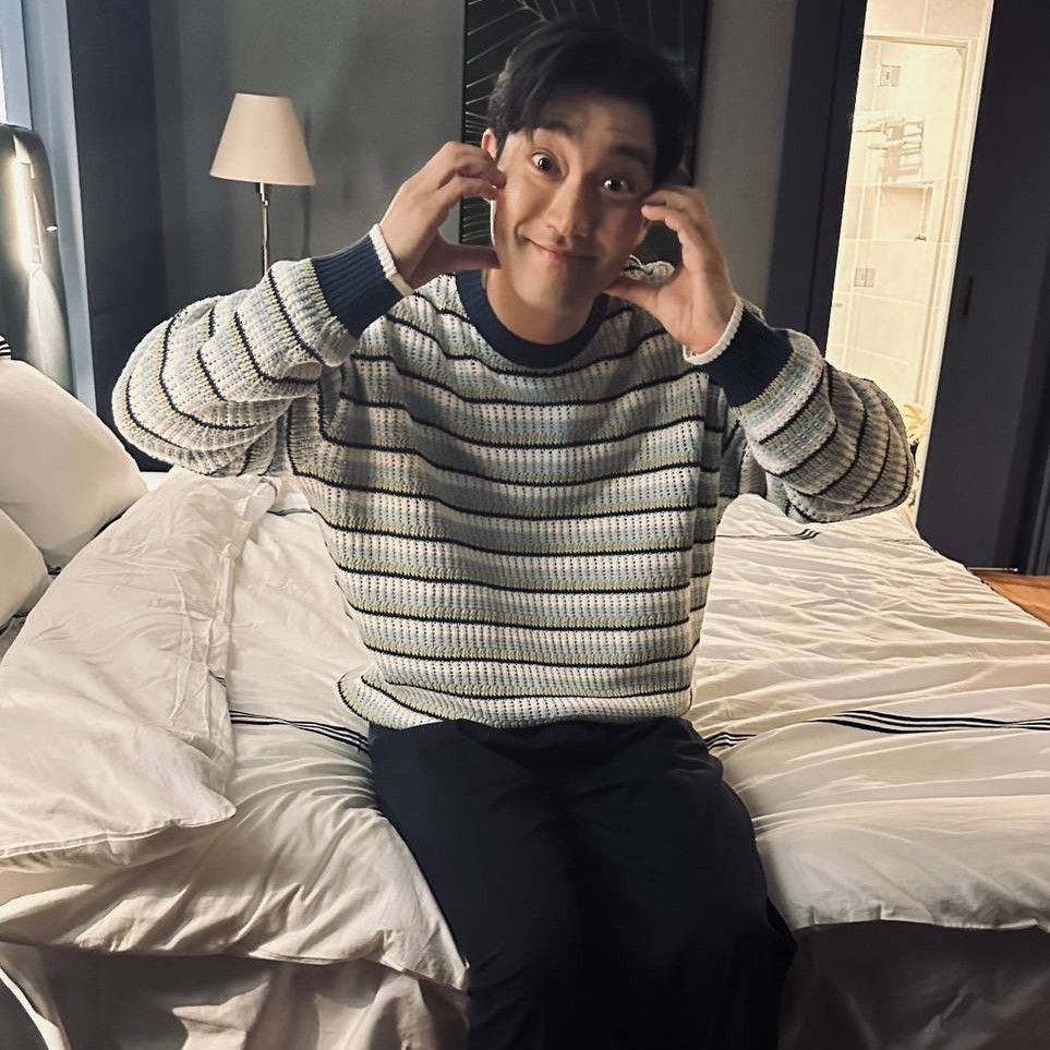 시원 (슈퍼주니어) 최근 활동샷