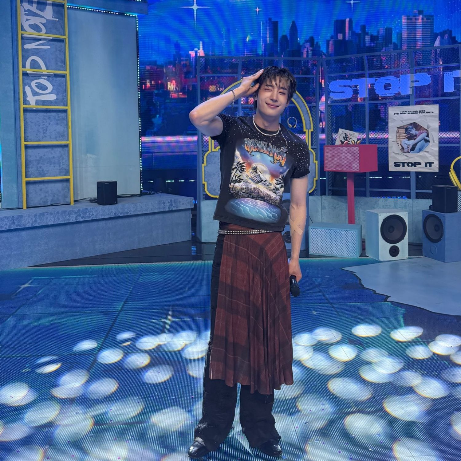 Latest photo of Han Seungwoo