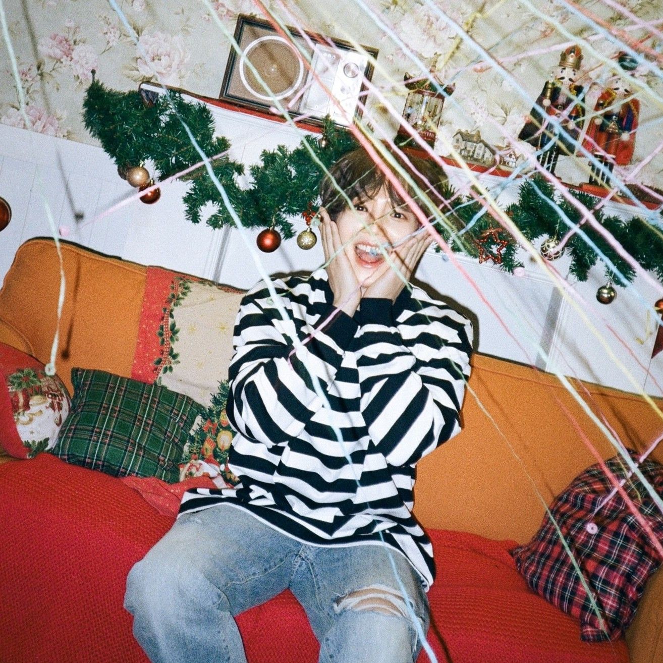 Recent activity shot of Lim Youngmin