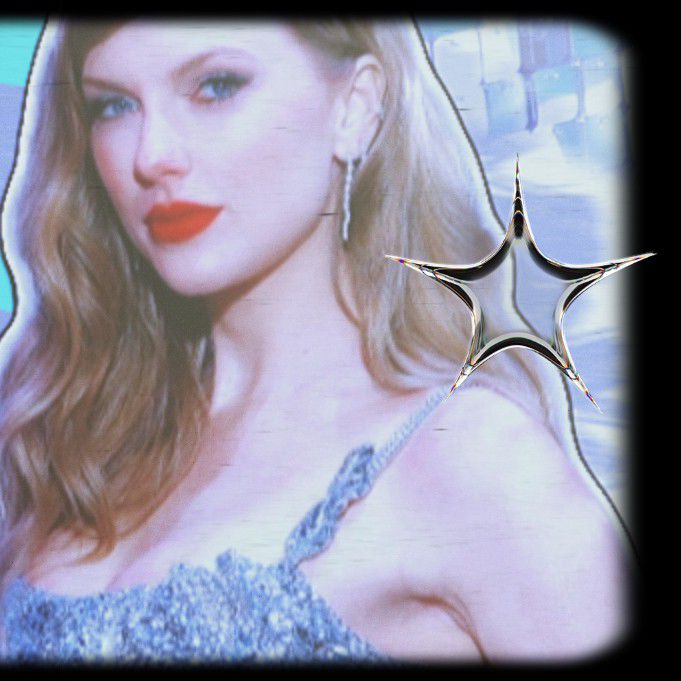 Recent activity shot of Taylor Swift