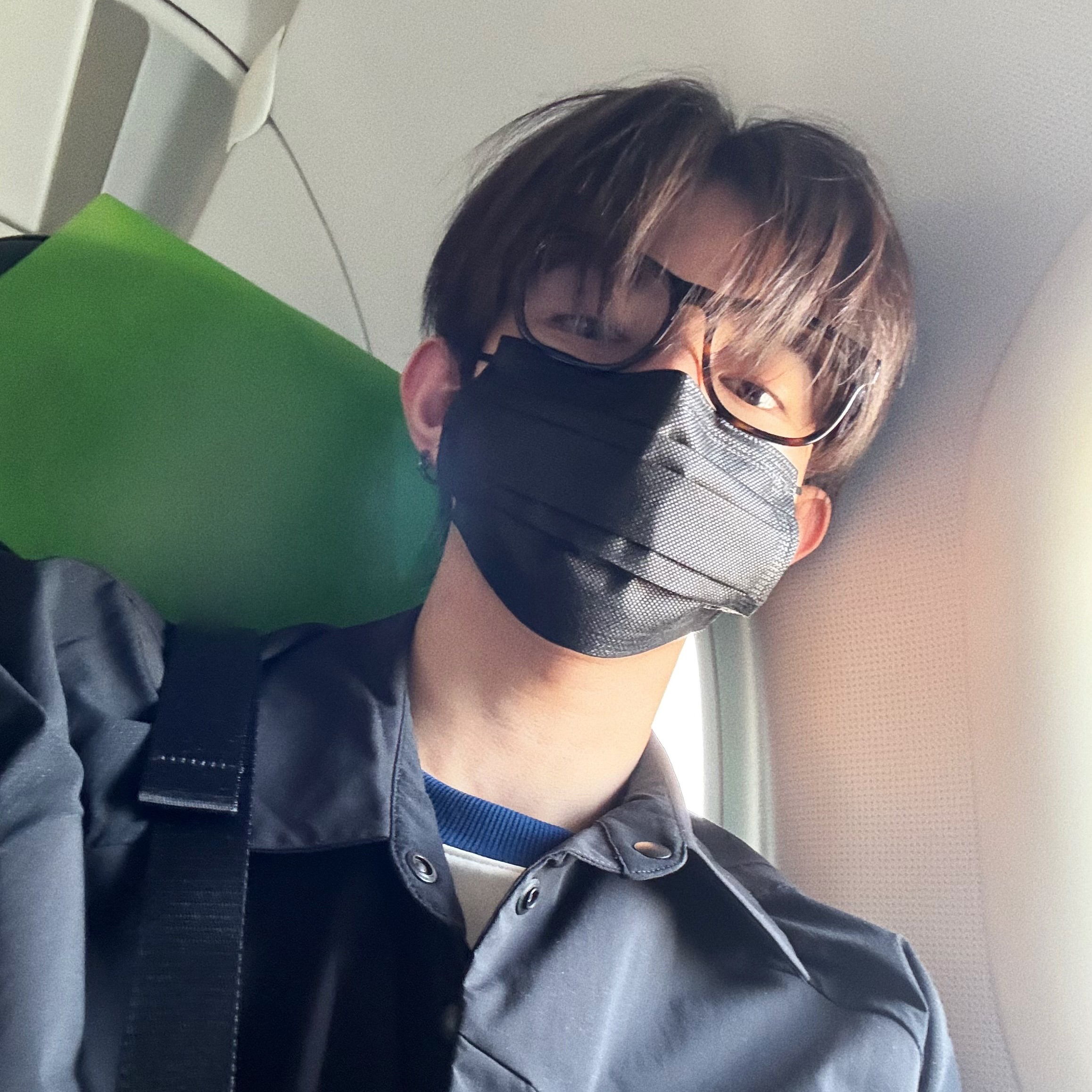 Latest photo of Zhang Hao (ZEROBASEONE)