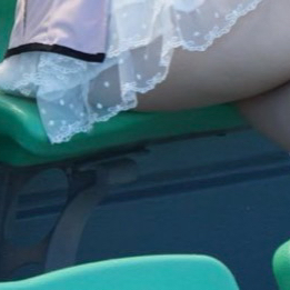 Behind-the-scenes cut of Rora (BABYMONSTER)