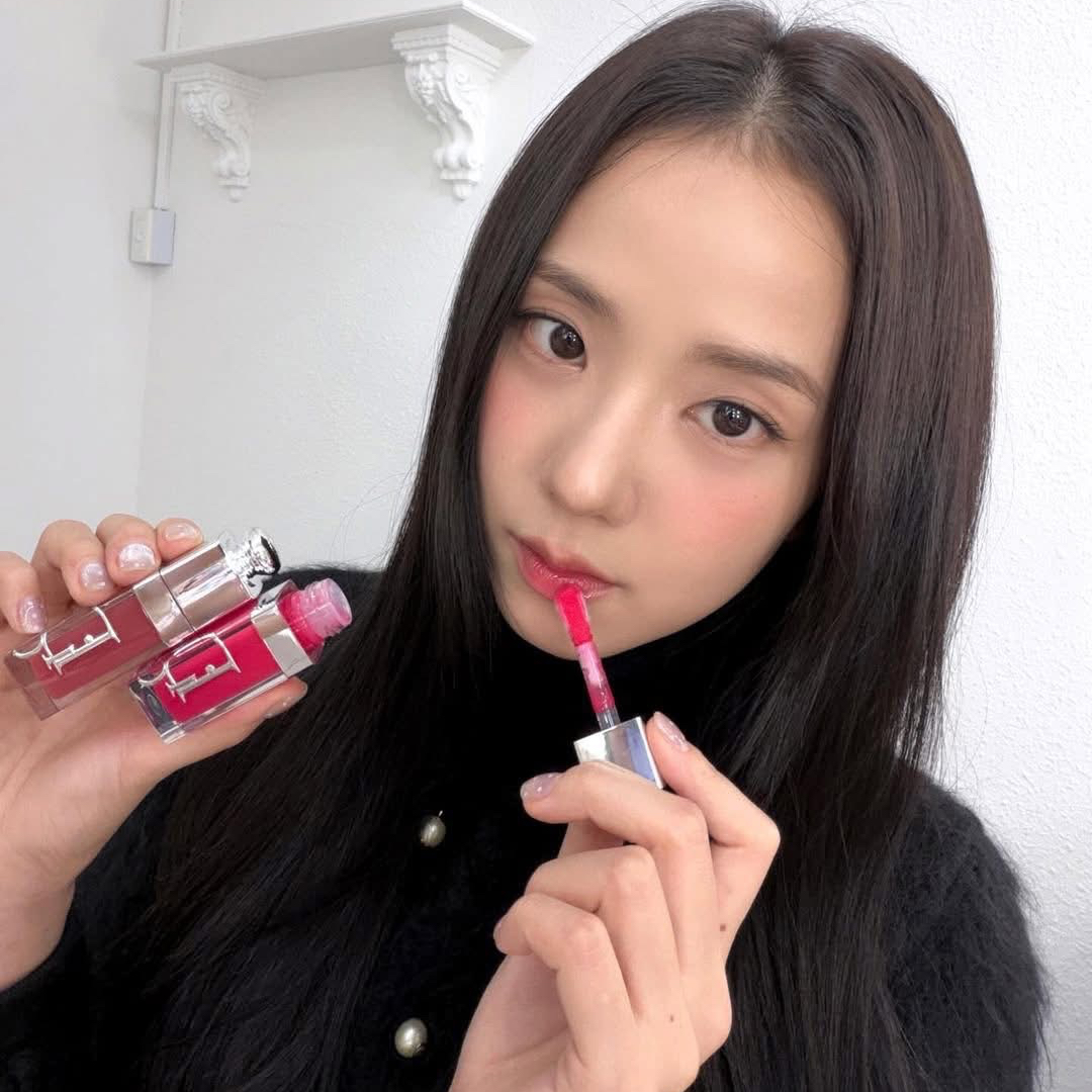 智秀 (BLACKPINK)的幕后花絮