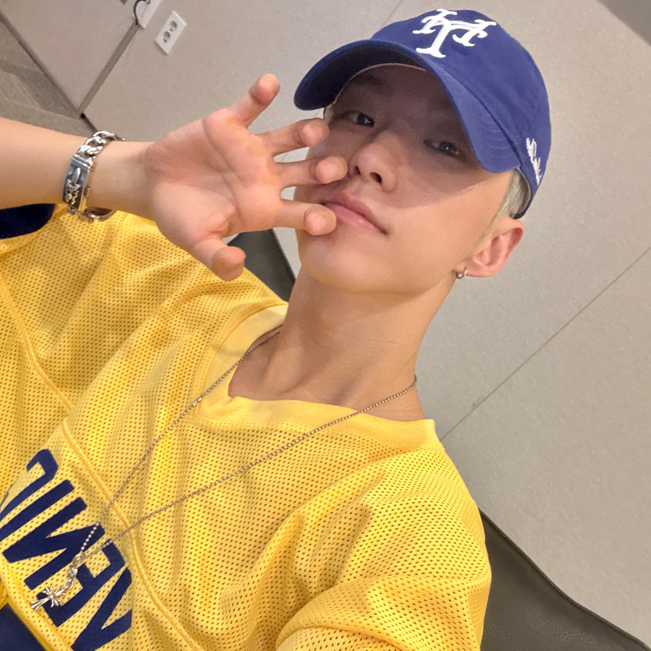 Behind-the-scenes cut of Hoshi (SEVENTEEN)