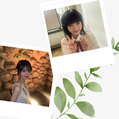 A moment captured by Iida Shizuku (ME:I)'s fan