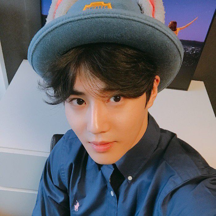Suho (EXO)的幕後花絮
