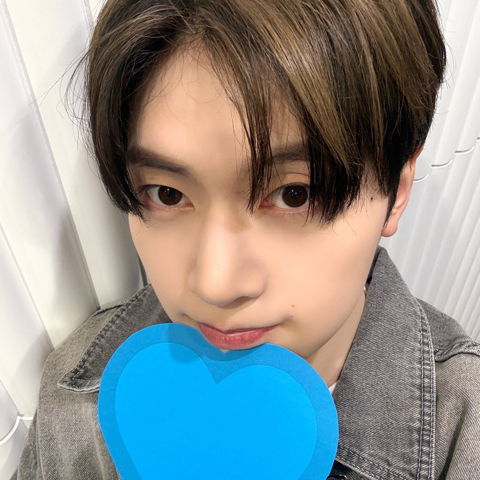 Recent activity shot of Seok Matthew (ZEROBASEONE)