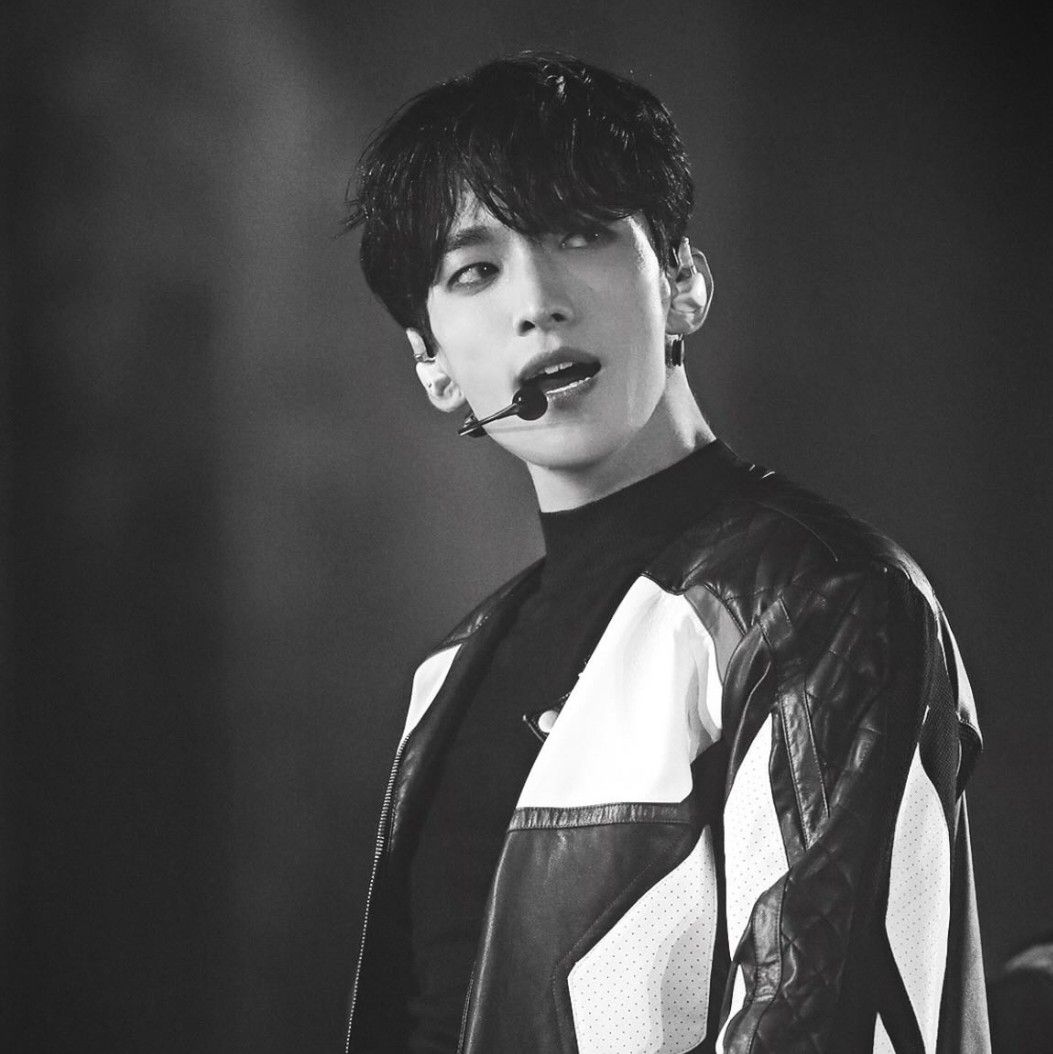 Behind-the-scenes cut of DK (SEVENTEEN)