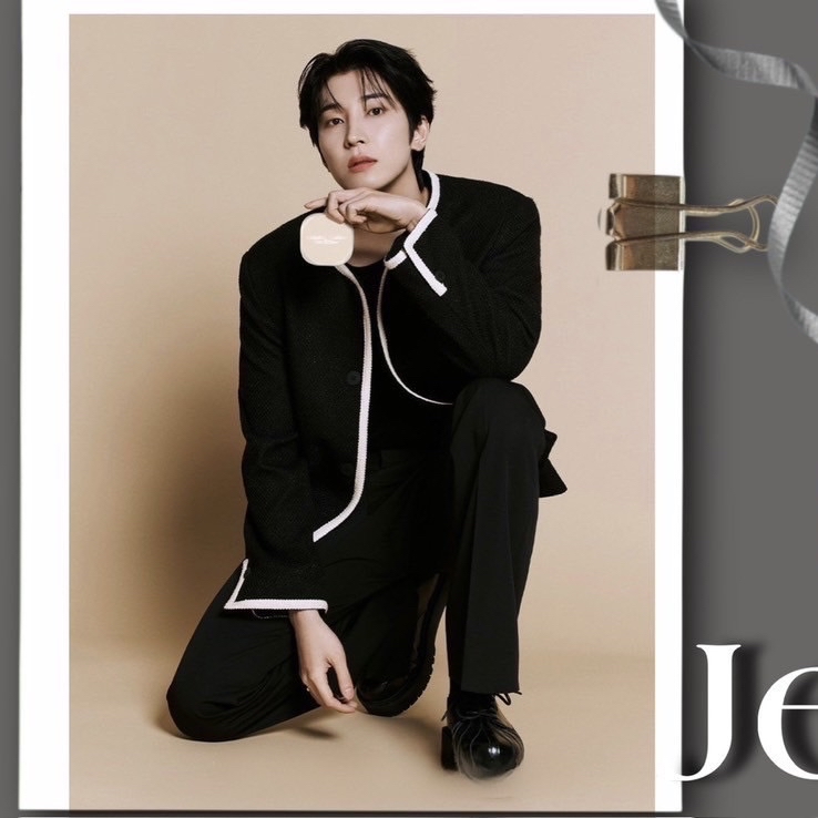 Recent activity shot of Wonwoo (SEVENTEEN)
