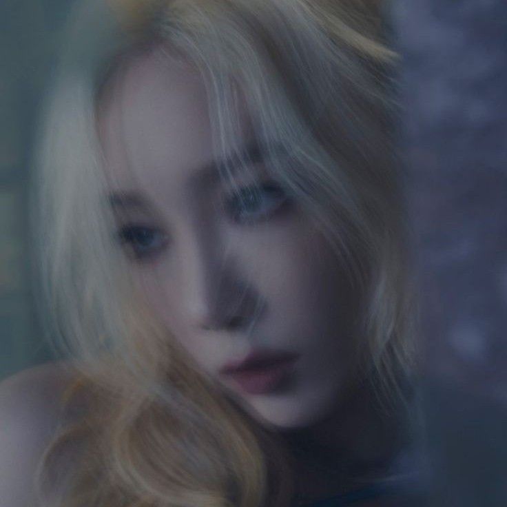 Recent activity shot of Taeyeon (Girls' Generation)