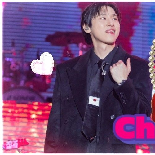 Recent activity shot of I.M (MONSTA X)