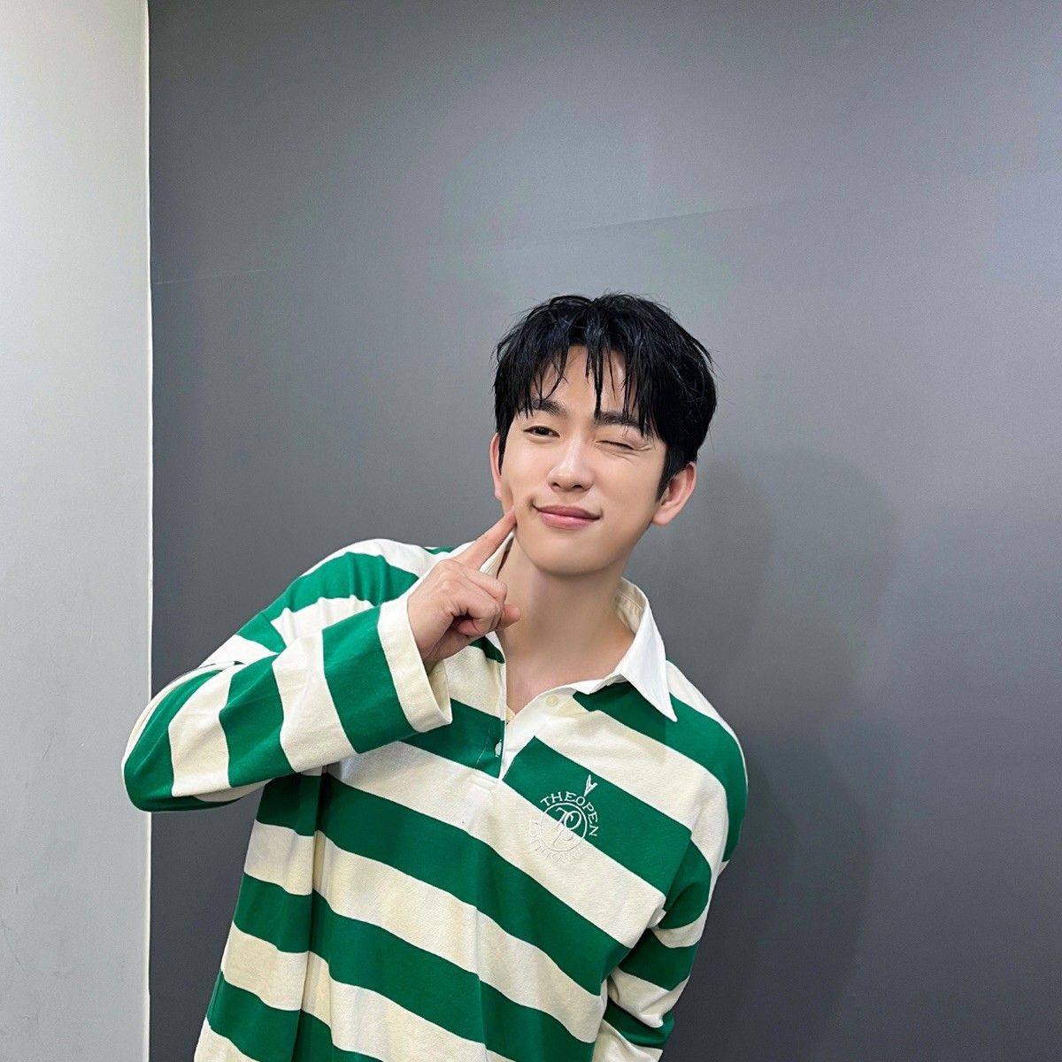 ジニョン (GOT7)ファンが撮った瞬間
