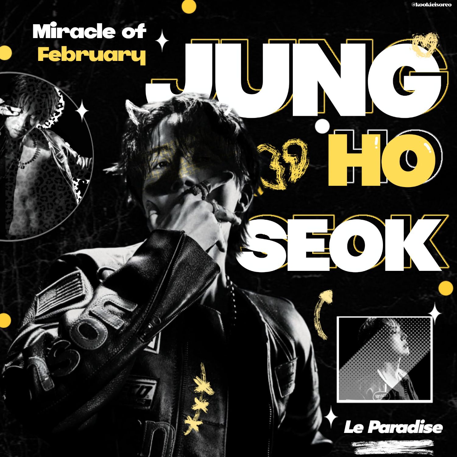 제이홉 (방탄소년단)의 비하인드 컷