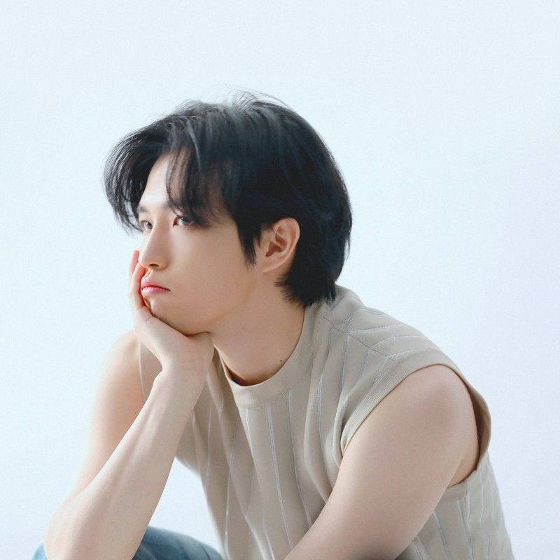 Momen yang diabadikan oleh penggemar Kim Jaehwan