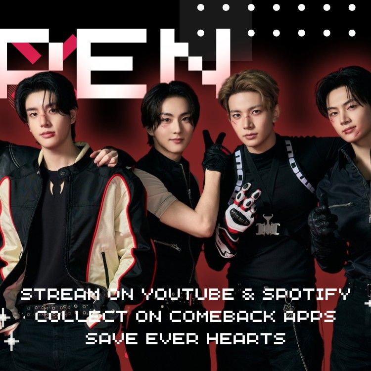 ENHYPEN의 비하인드 컷