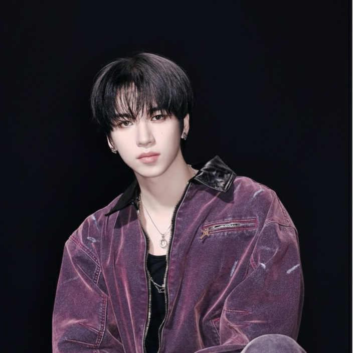 Recent activity shot of Hanjun (n.SSign)