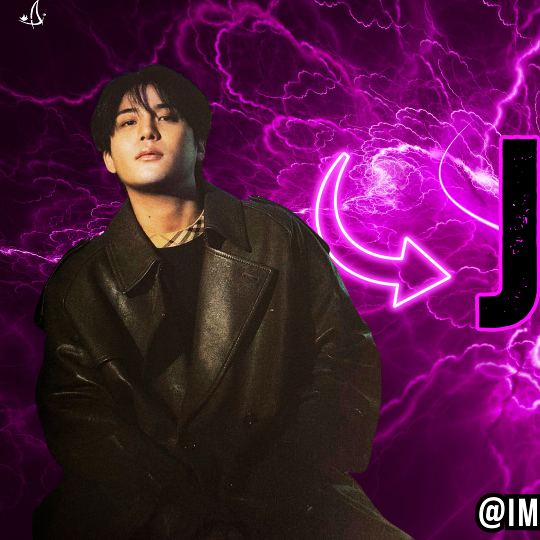 Behind-the-scenes cut of Jongho (ATEEZ)