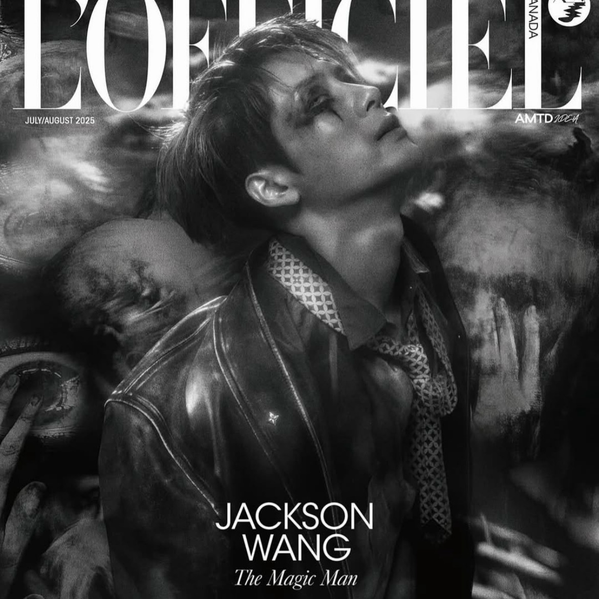 ジャクソン (GOT7)の最近の活動写真