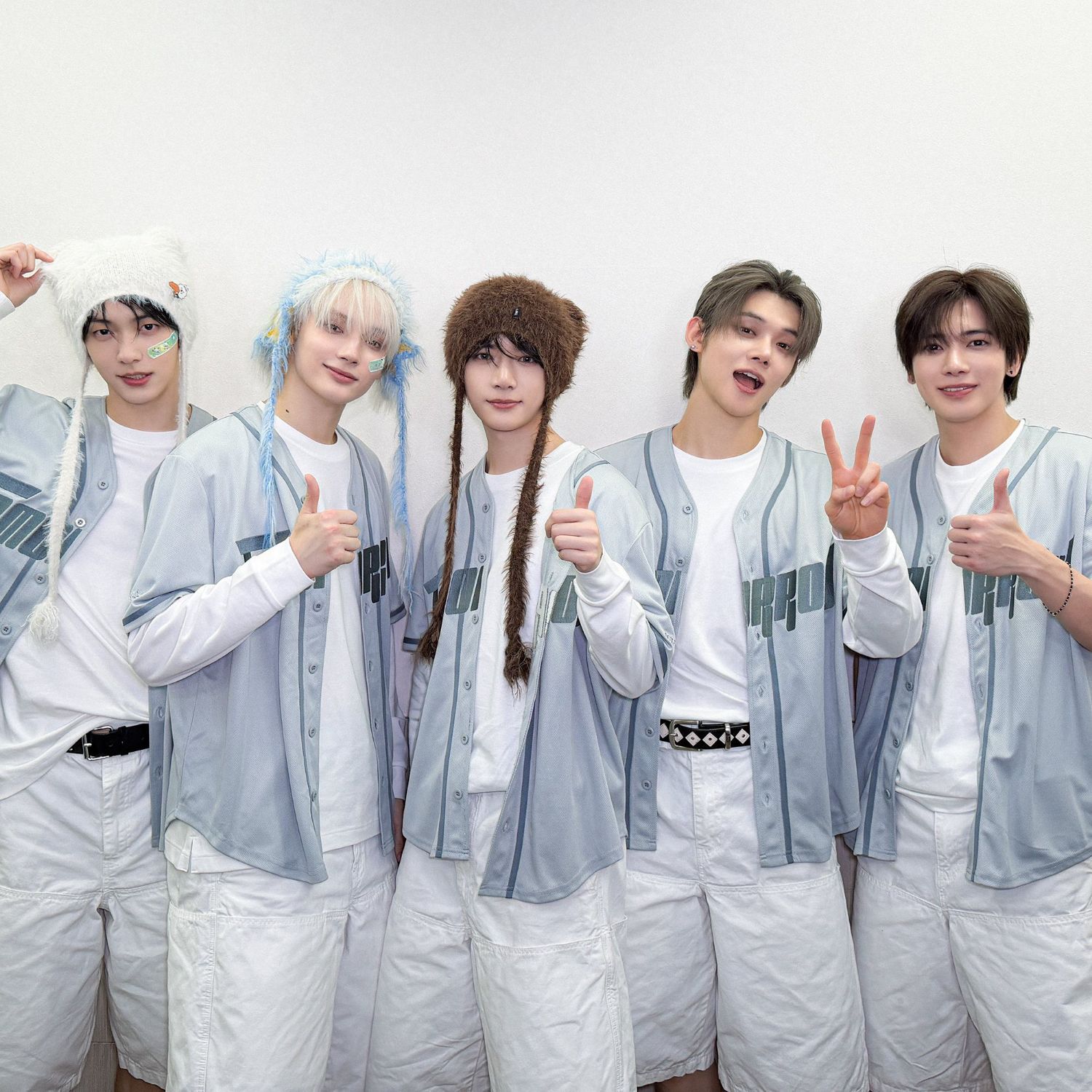 투모로우바이투게더 팬이 찍은 순간