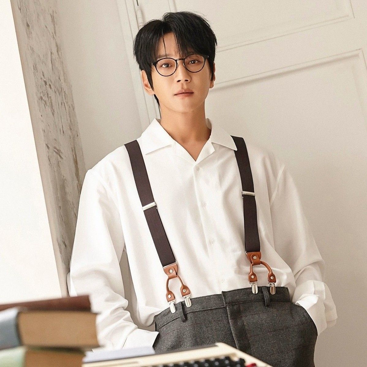 Foto aktivitas terbaru Hwang Chiyeol