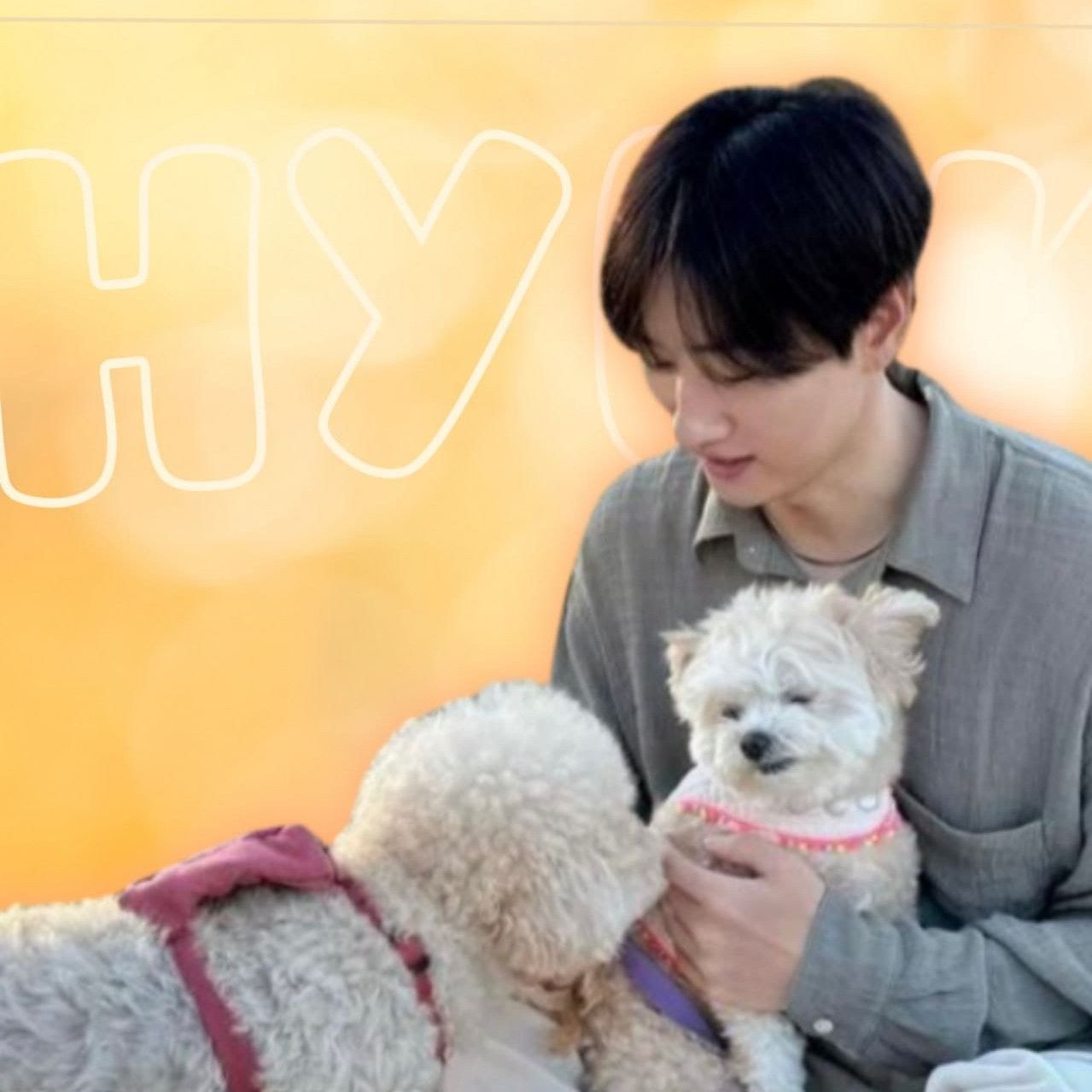 A moment captured by Eunhyuk (Super Junior)'s fan