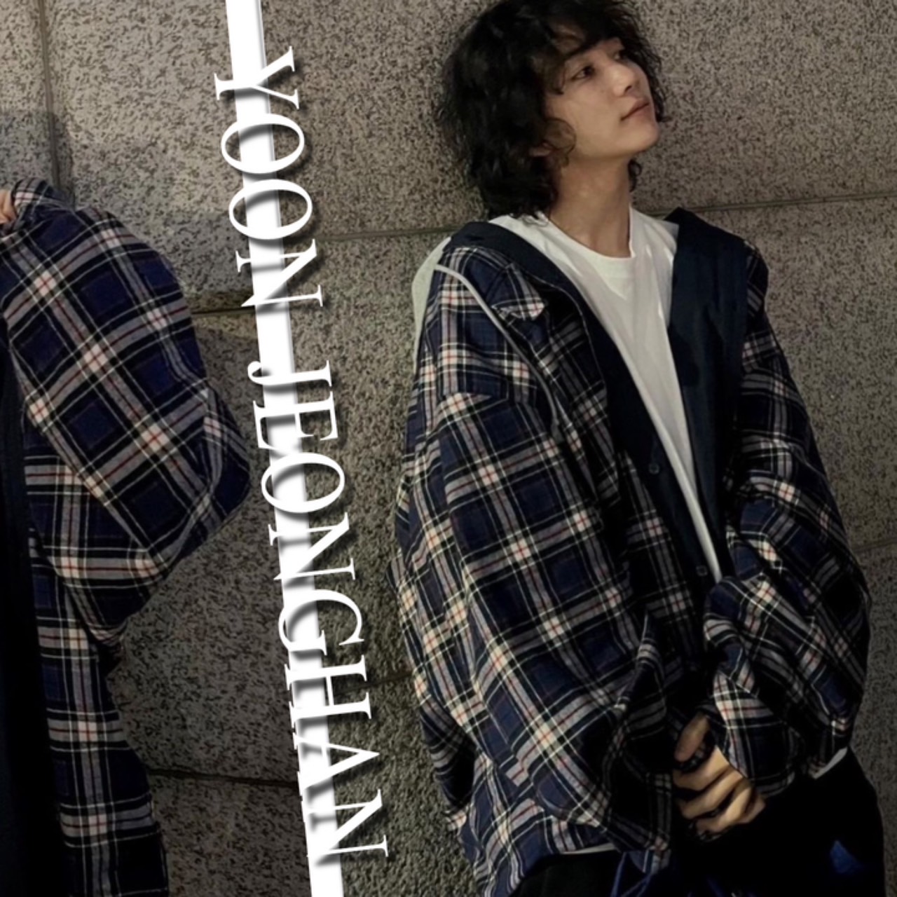 Behind-the-scenes cut of Jeonghan (SEVENTEEN)