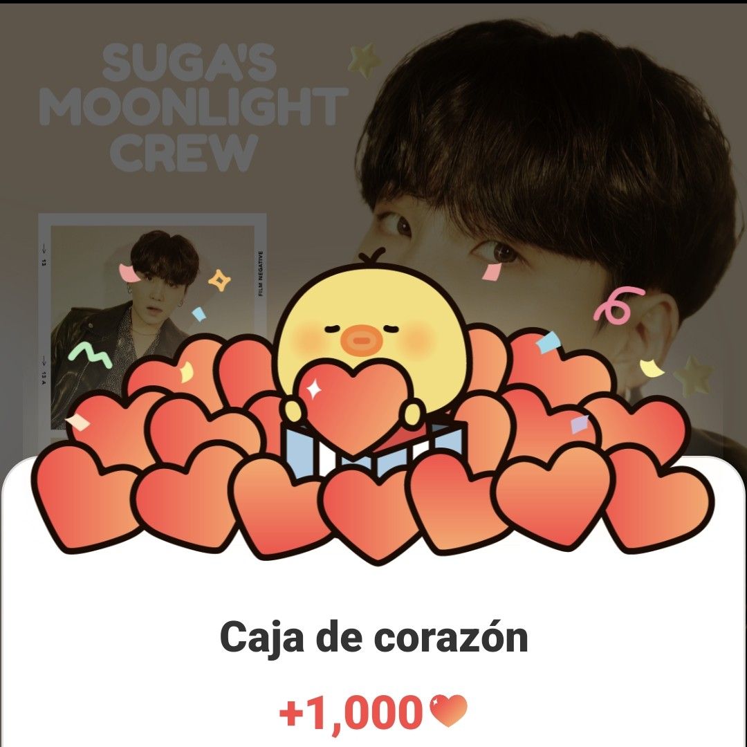 Foto terbaru SUGA (BTS)