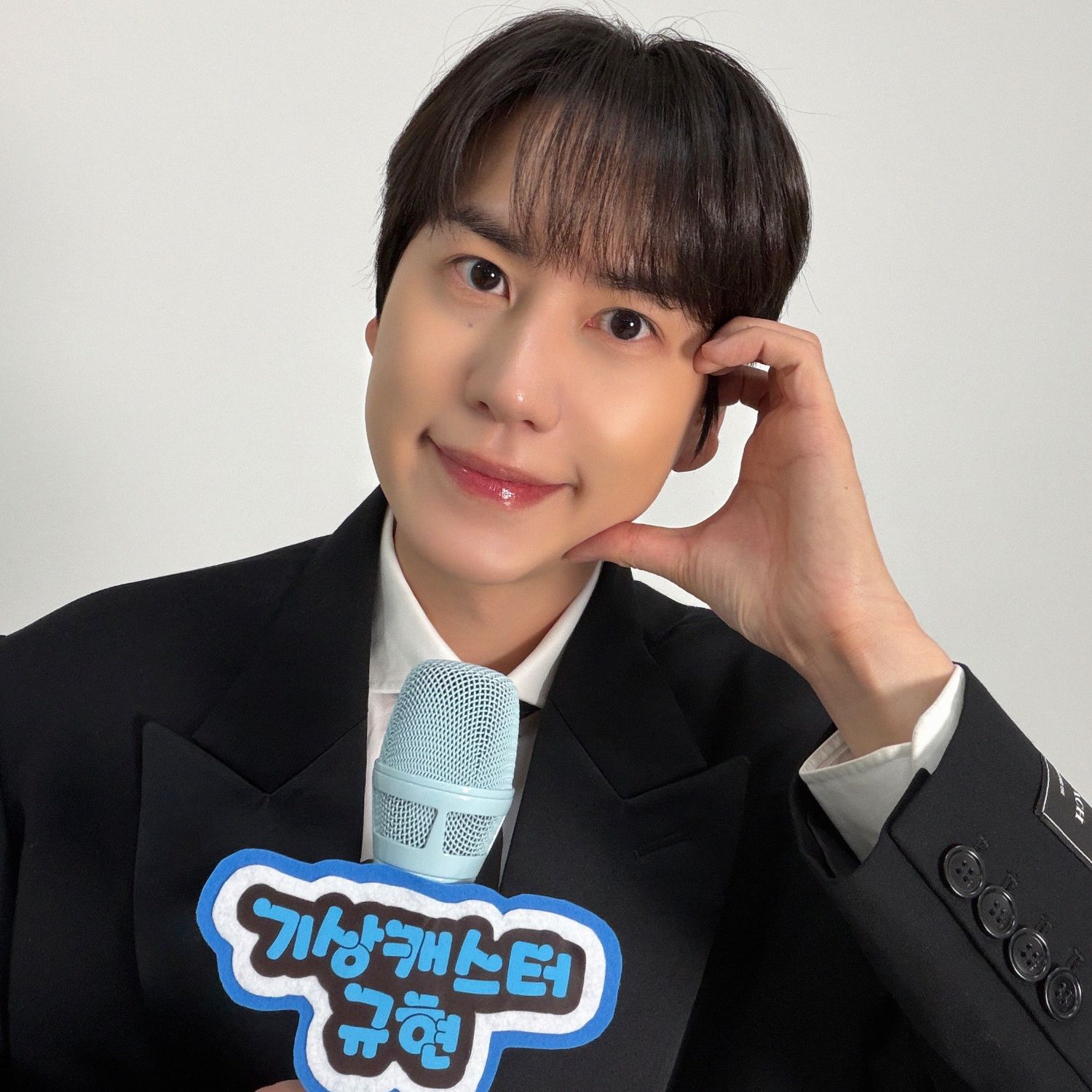 キュヒョン (Super Junior)ファンが撮った瞬間