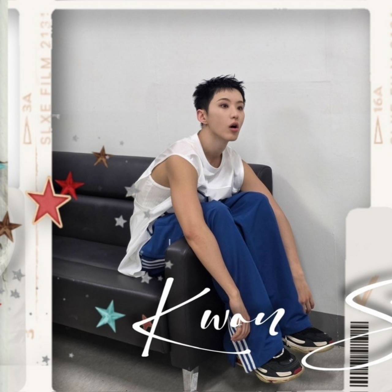 Latest photo of Hoshi (SEVENTEEN)