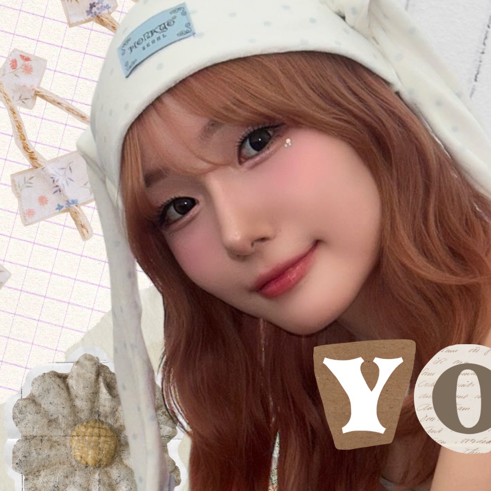 Foto terbaru Seo Youngeun (Kep1er)