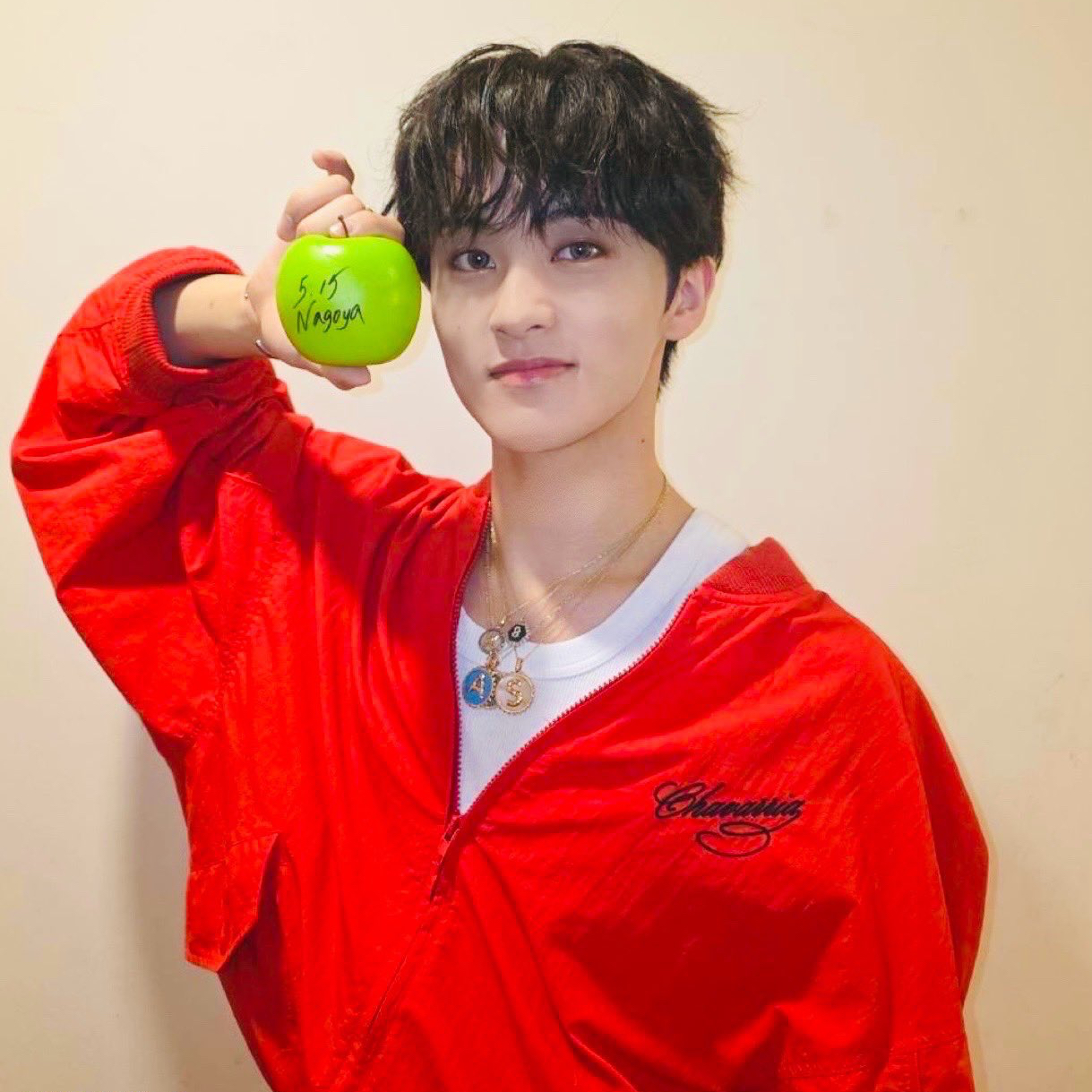 Latest photo of Mark (NCT 127, NCT DREAM)