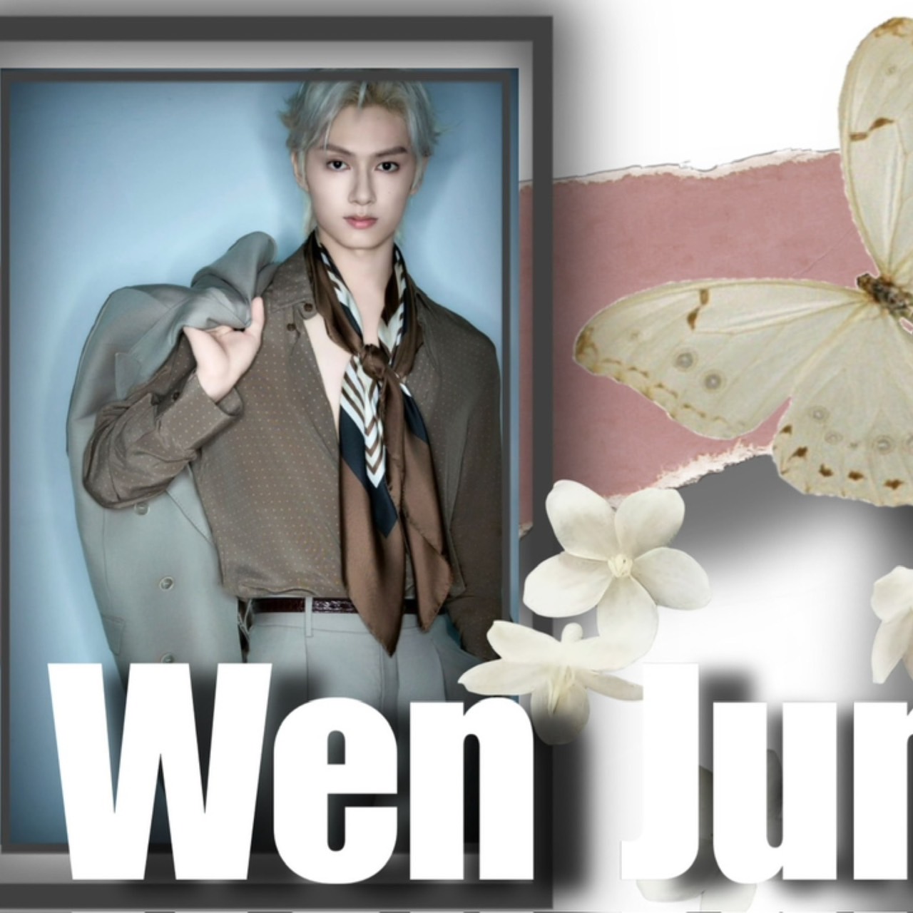 Behind-the-scenes cut of Jun (SEVENTEEN)