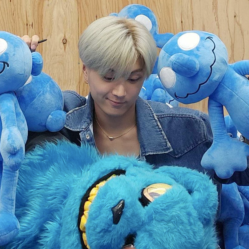 Potret di balik layar Jay (ENHYPEN)