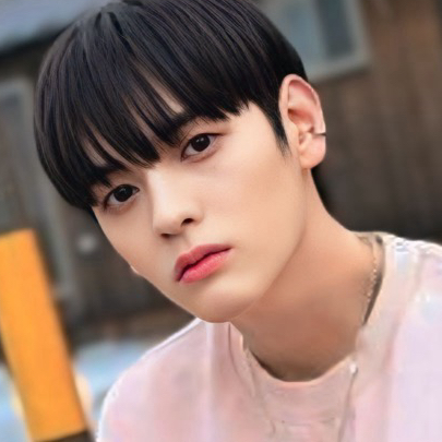 Behind-the-scenes cut of Sungyun (n.SSign)
