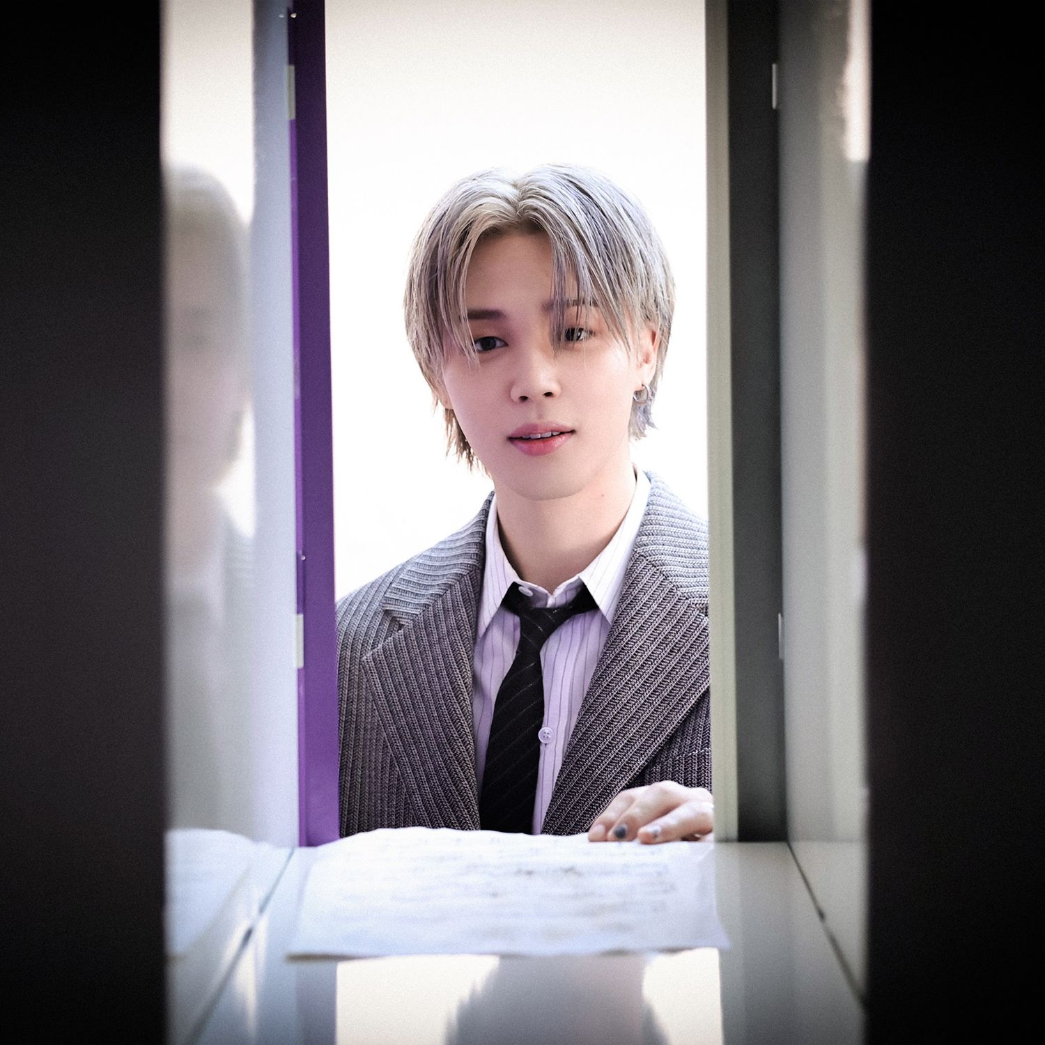 지민 (방탄소년단) 팬이 찍은 순간