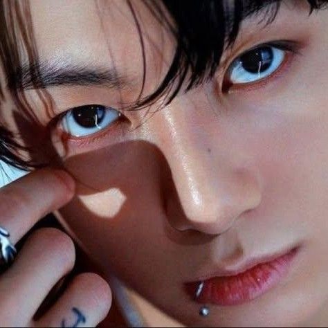 A moment captured by Jungkook (BTS)'s fan