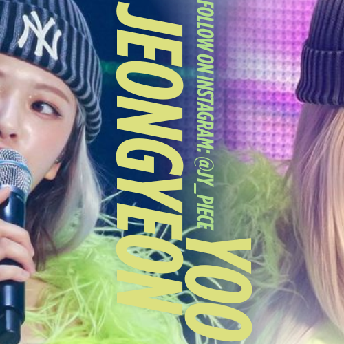 A moment captured by Jeongyeon (TWICE)'s fan