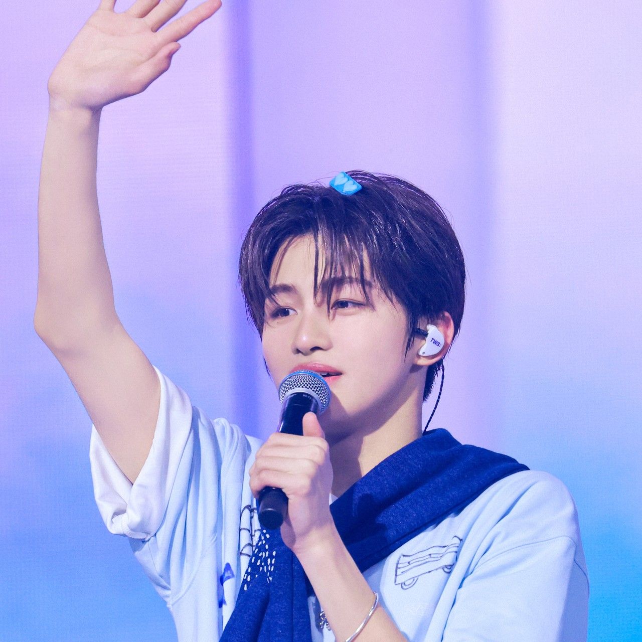 Behind-the-scenes cut of Jihoon (TWS)
