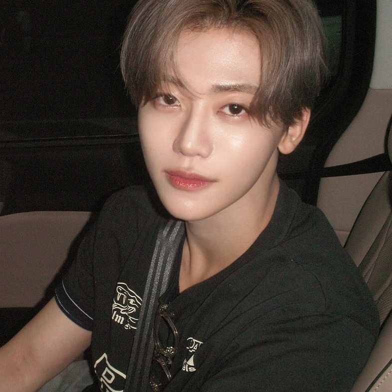 A moment captured by Jaemin (NCT DREAM)'s fan