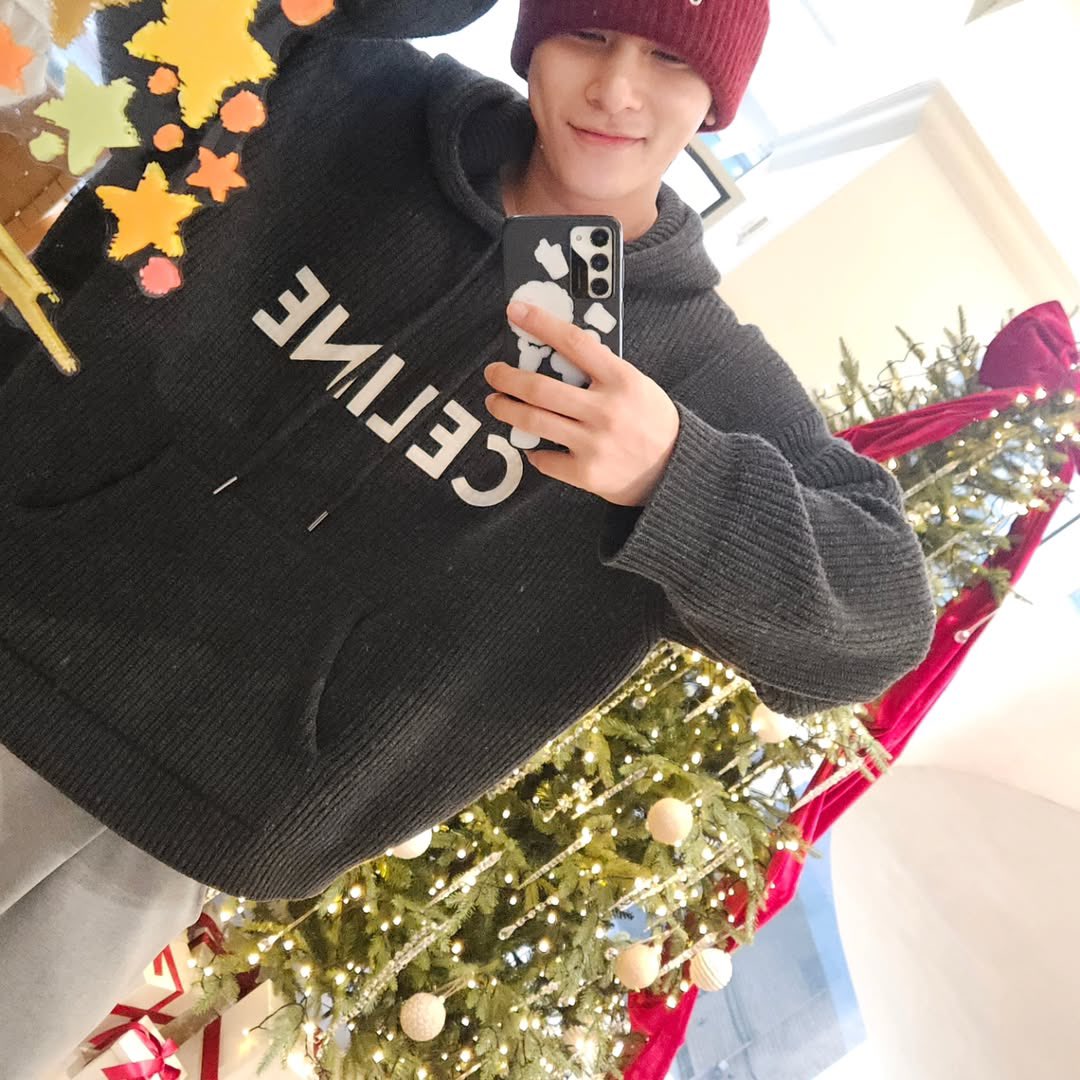 翰潔 (POLARIX)粉絲拍下的瞬間