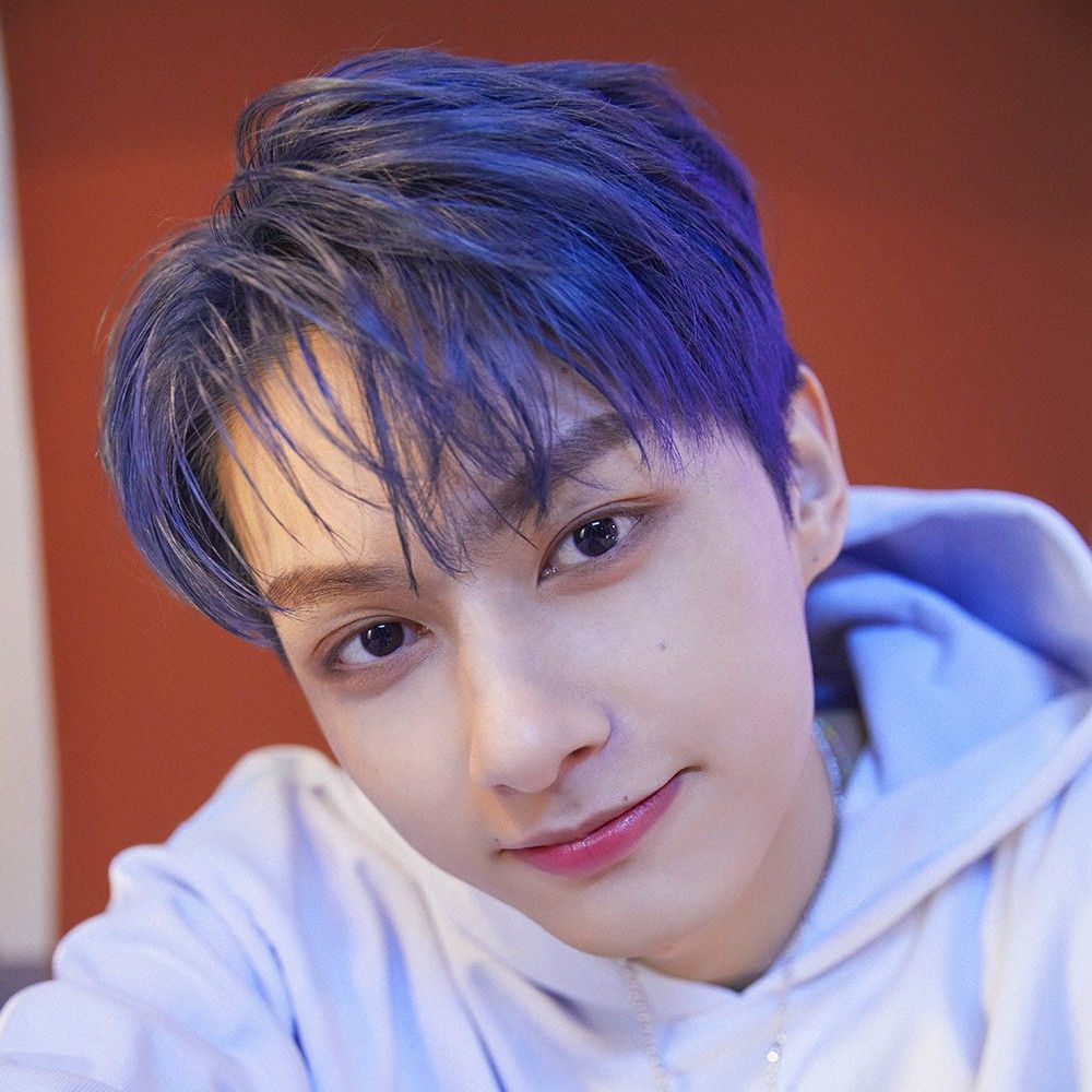 A moment captured by Jun (SEVENTEEN)'s fan