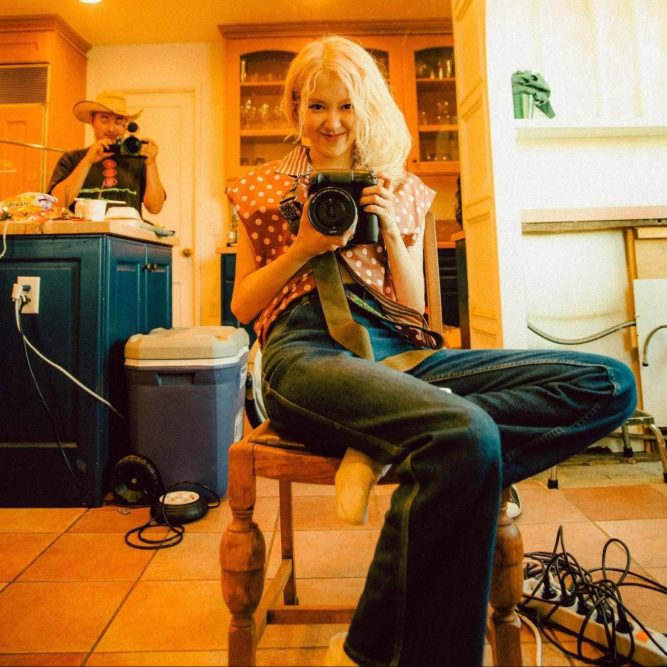 BLACKPINK的最新活動照片