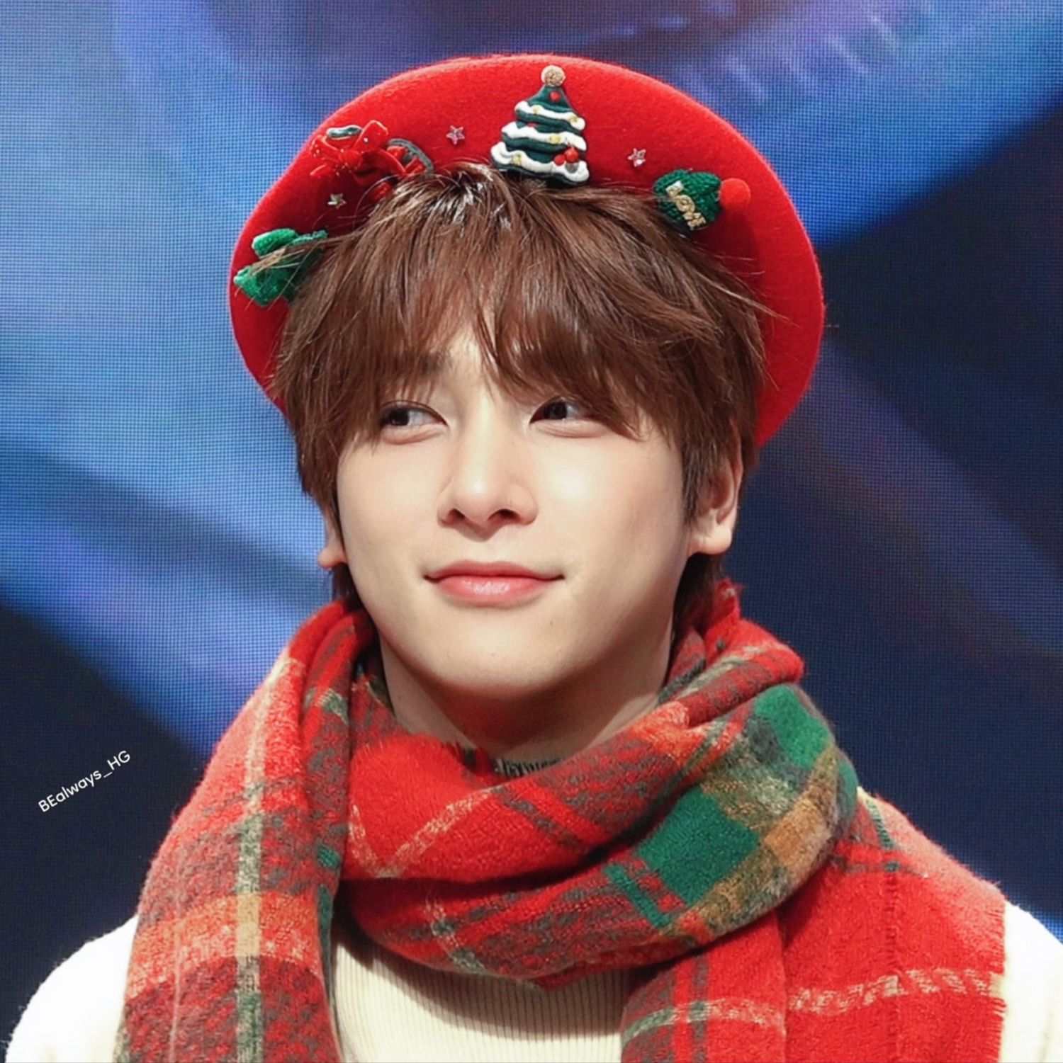 A moment captured by POLARIX's fan