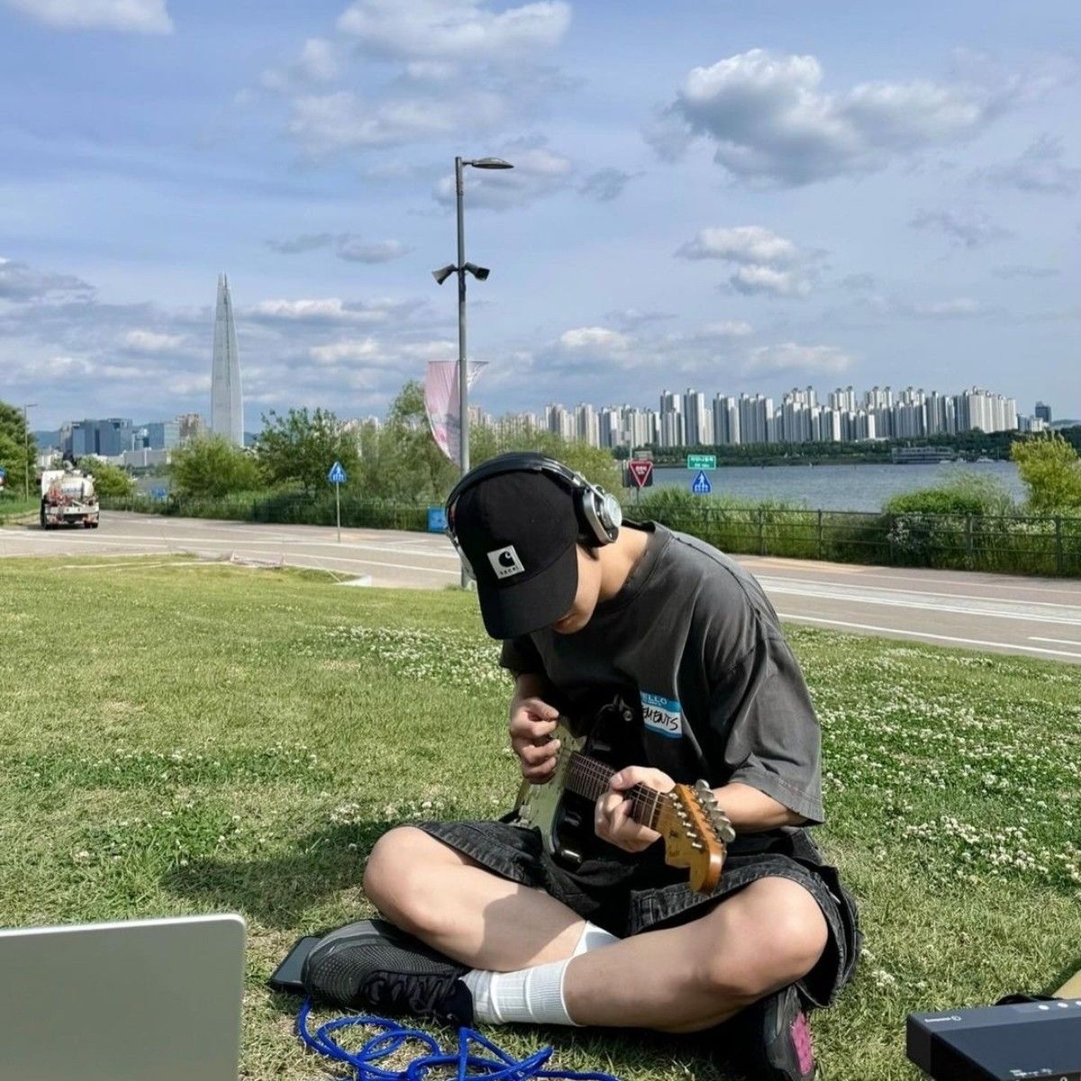 灿烈 (EXO)的最新活动照片