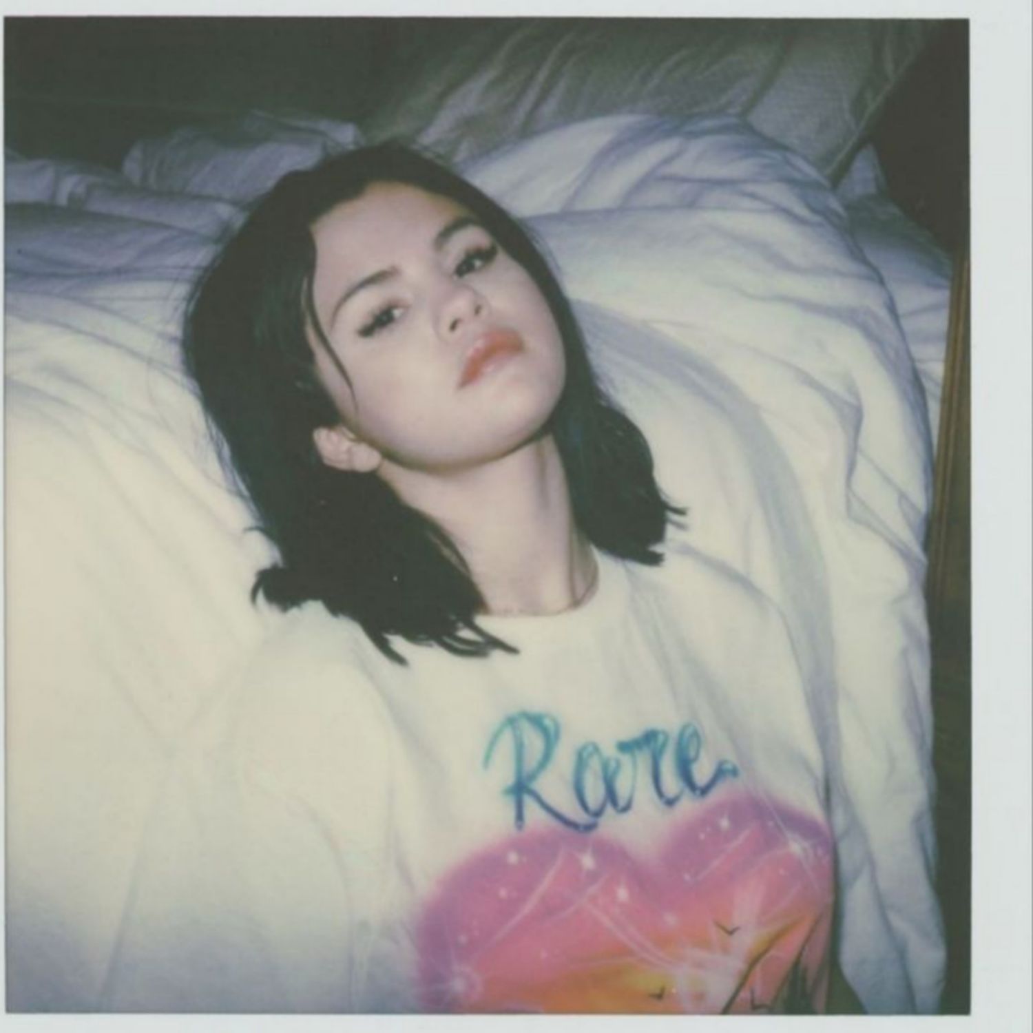 Recent activity shot of Selena Gomez