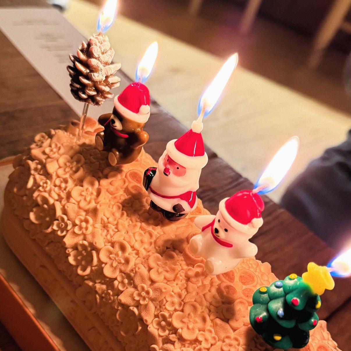 A moment captured by Taeyang (BIGBANG)'s fan