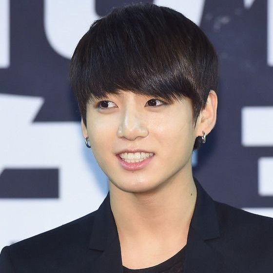 A moment captured by Jungkook (BTS)'s fan